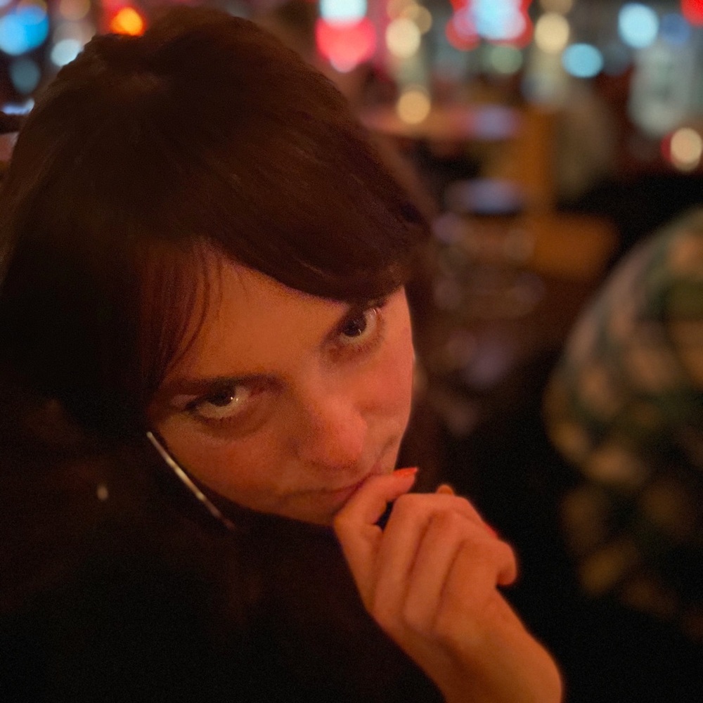 Meet your Posher, Kristin